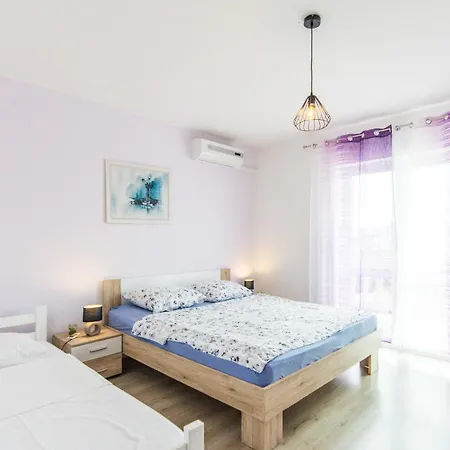 Apartman Anastazija Lejlighed *