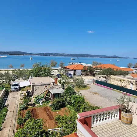 Apartman Anastazija Appartamento Biograd Na Moru