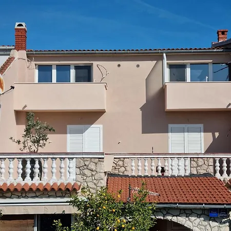 Apartman Anastazija * Biograd Na Moru