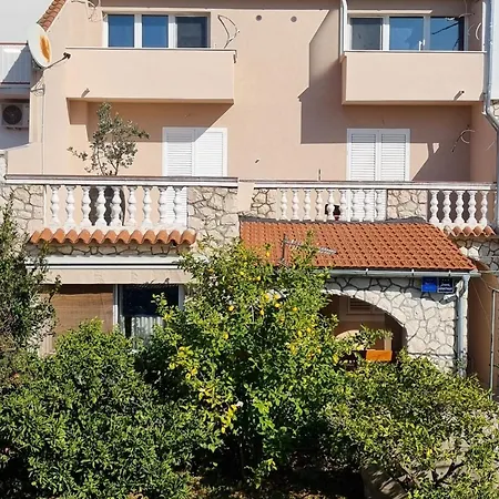 Apartman Anastazija Biograd Na Moru