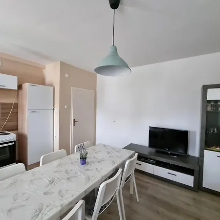 Apartman Anastazija Appartamento Biograd Na Moru
